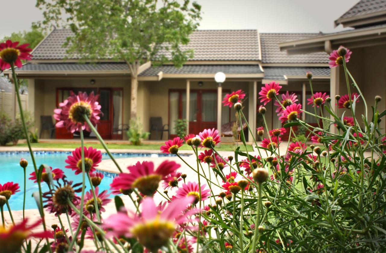 Mondior Manor Guest House Kimberley Dış mekan fotoğraf