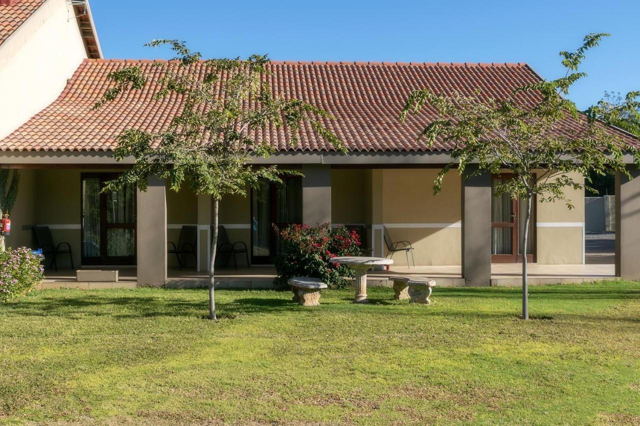 Mondior Manor Guest House Kimberley Dış mekan fotoğraf