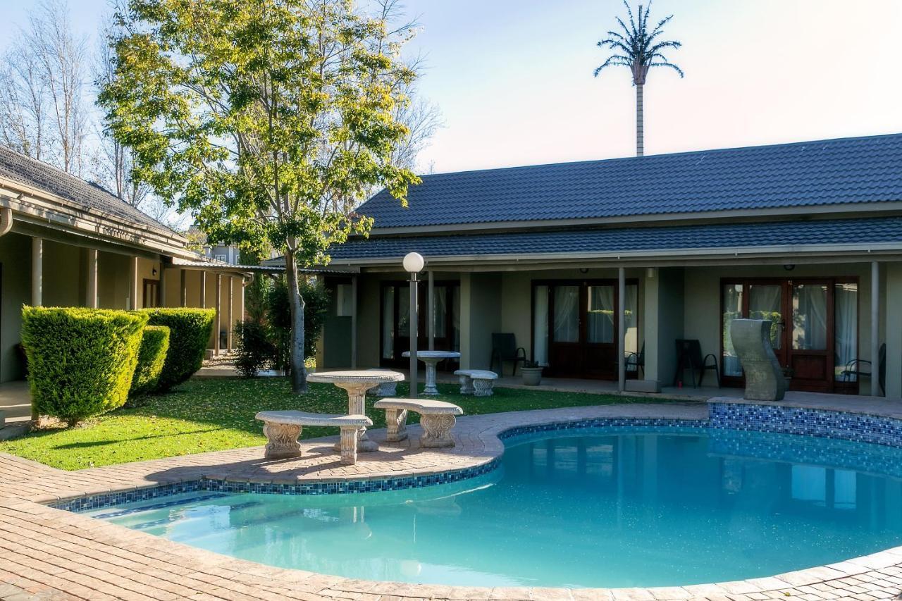 Mondior Manor Guest House Kimberley Dış mekan fotoğraf