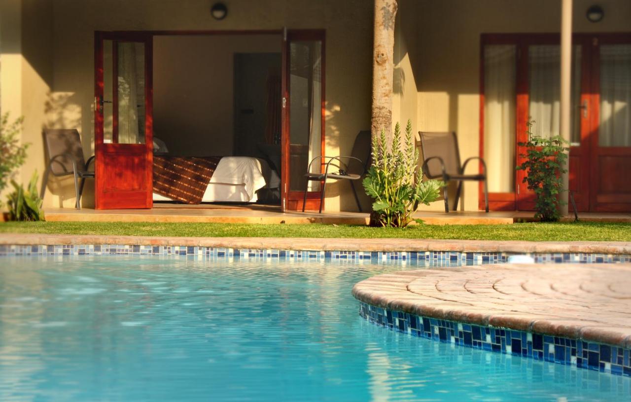 Mondior Manor Guest House Kimberley Dış mekan fotoğraf
